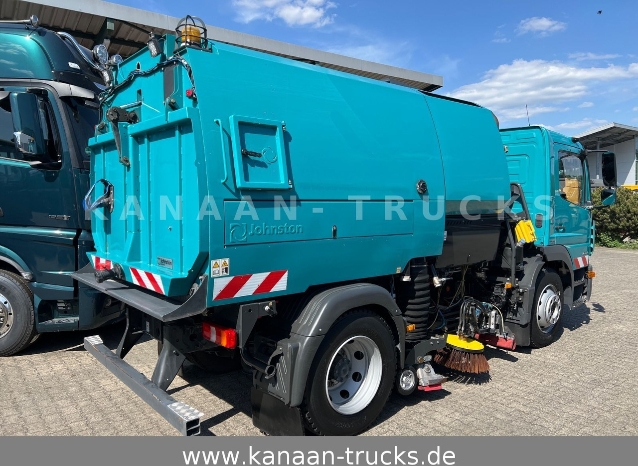 Mercedes-Benz 1324 Atego Johnston VS651 154TKM Euro6c - سياره كنس شوارع: صورة 3 Mercedes-Benz 1324 Atego Johnston VS651 154TKM Euro6c - سياره كنس شوارع: صورة 3