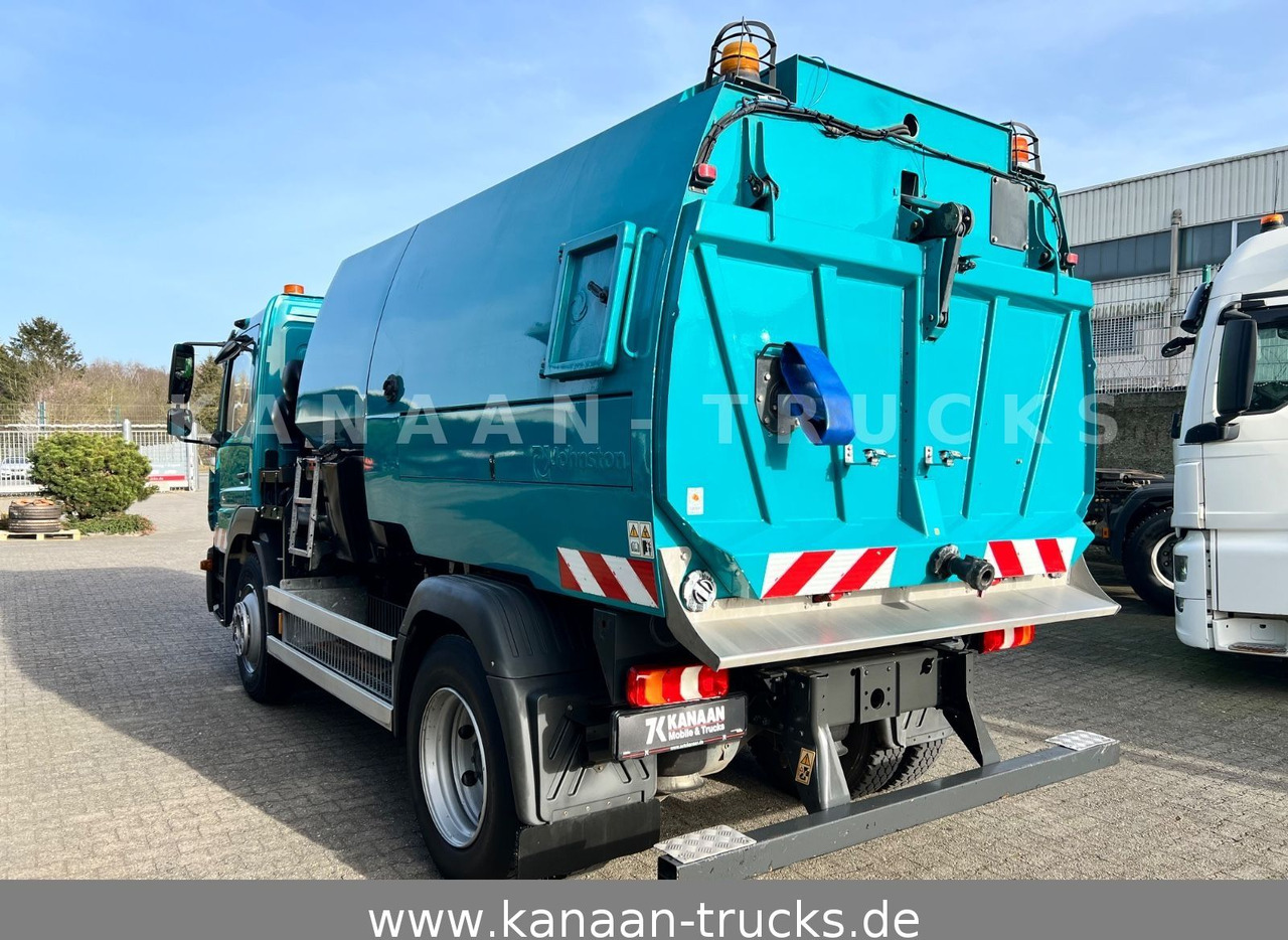 Mercedes-Benz 1324 Atego Johnston VT652 120TKM Euro6b - سياره كنس شوارع: صورة 4 Mercedes-Benz 1324 Atego Johnston VT652 120TKM Euro6b - سياره كنس شوارع: صورة 4