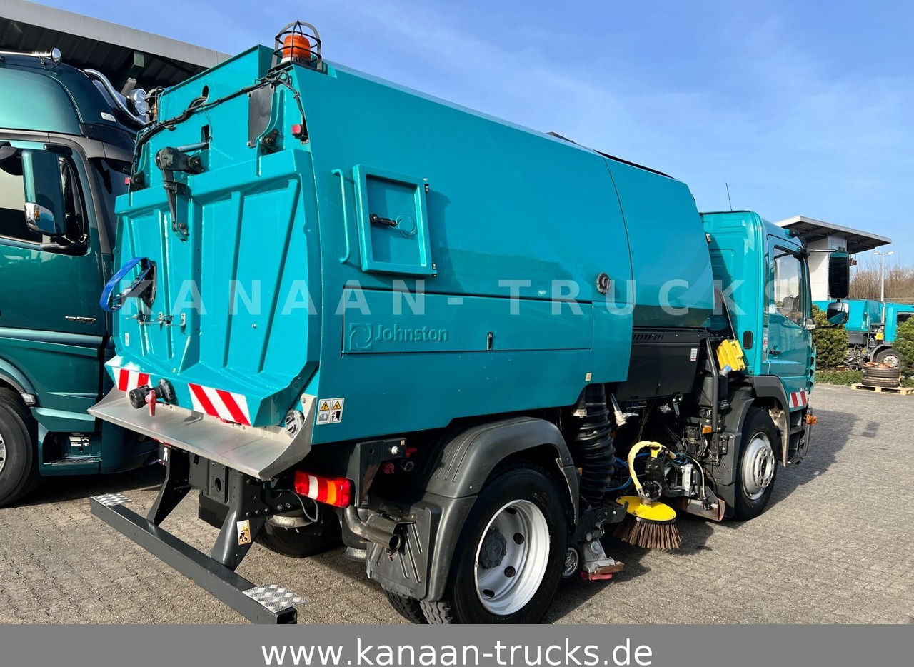 Mercedes-Benz 1324 Atego Johnston VT652 120TKM Euro6b - سياره كنس شوارع: صورة 5 Mercedes-Benz 1324 Atego Johnston VT652 120TKM Euro6b - سياره كنس شوارع: صورة 5