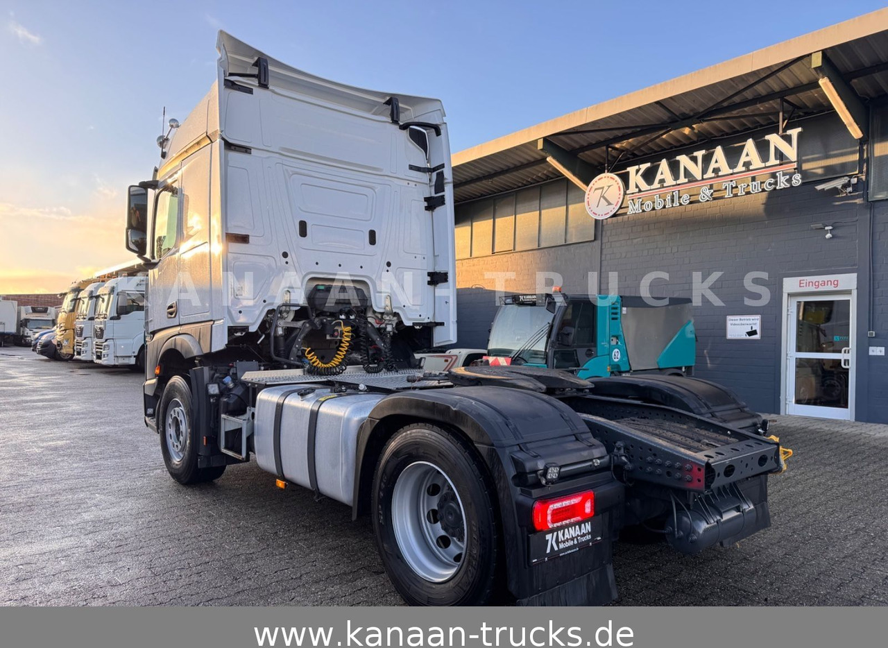 Mercedes-Benz 1846 Actros 5 Hydr. Kipper / Walkingfloor 2-Weg - وحدة جر: صورة 3 Mercedes-Benz 1846 Actros 5 Hydr. Kipper / Walkingfloor 2-Weg - وحدة جر: صورة 3