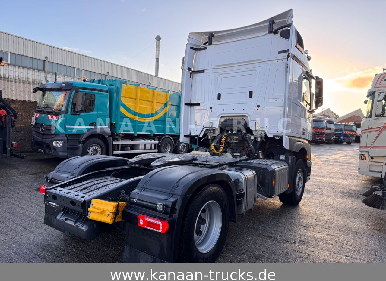 Mercedes-Benz 1846 Actros 5 Hydr. Kipper / Walkingfloor 2-Weg - وحدة جر: صورة 4 Mercedes-Benz 1846 Actros 5 Hydr. Kipper / Walkingfloor 2-Weg - وحدة جر: صورة 4