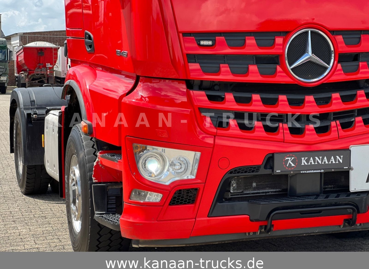 Mercedes-Benz 1846 Arocs LS HAD 4x4 KipperHydraulik - وحدة جر: صورة 5 Mercedes-Benz 1846 Arocs LS HAD 4x4 KipperHydraulik - وحدة جر: صورة 5