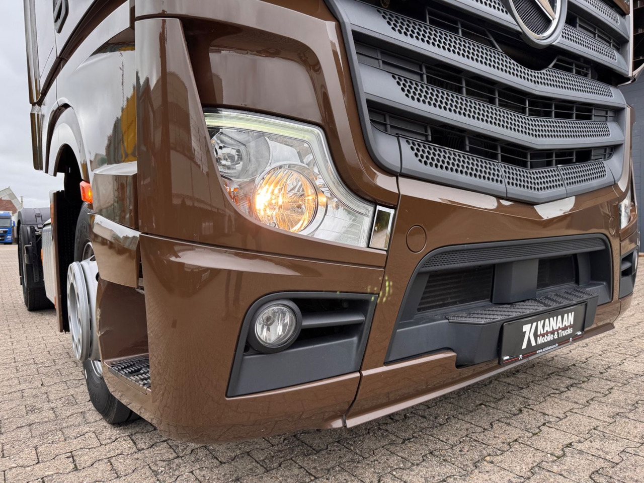 Mercedes-Benz 1848 Actros 5 BigSPace - وحدة جر: صورة 5 Mercedes-Benz 1848 Actros 5 BigSPace - وحدة جر: صورة 5