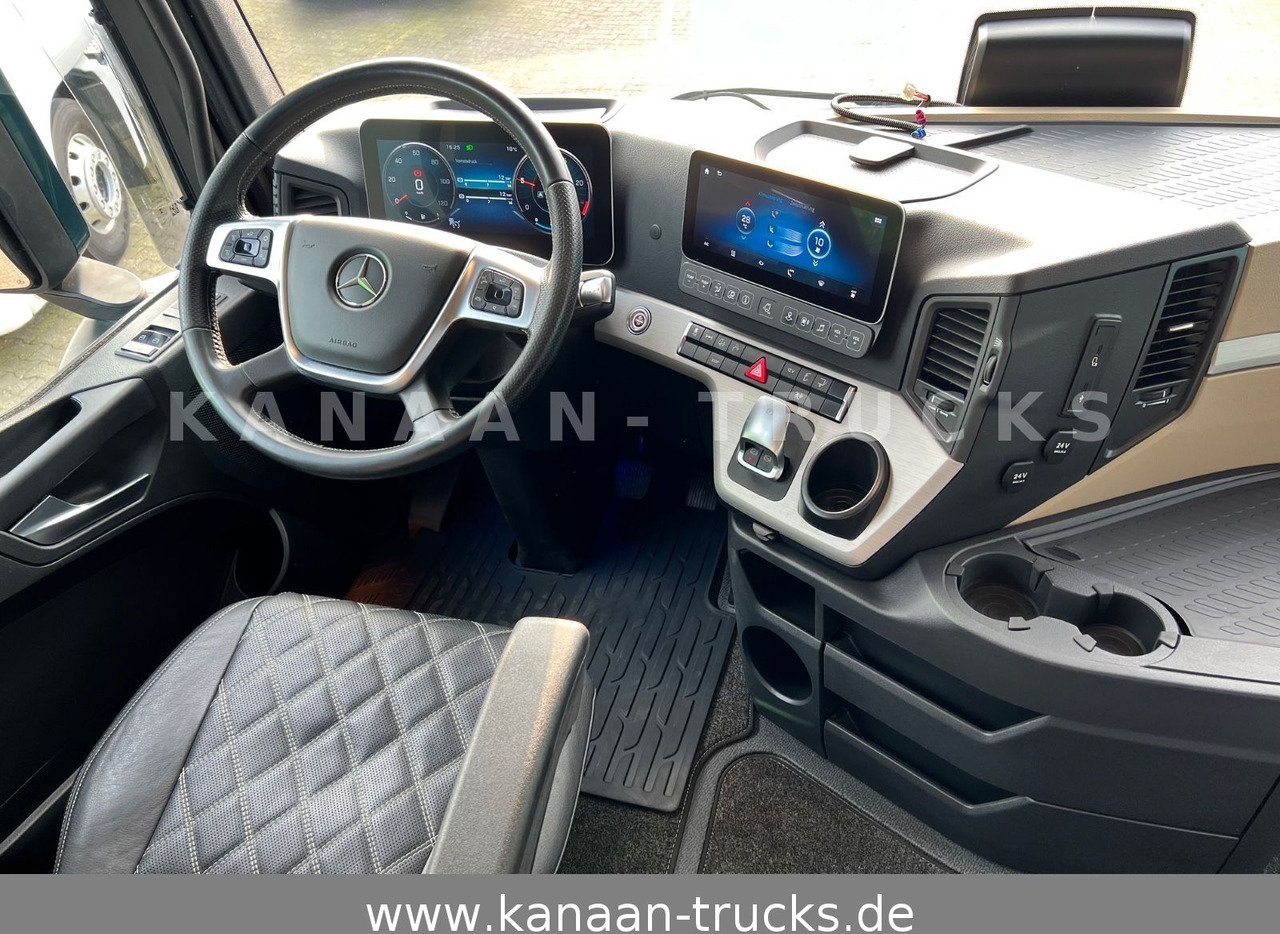 Mercedes-Benz 1858 LS Actros 5 GigaSpace leder Xenon 1860 1863 - وحدة جر: صورة 2 Mercedes-Benz 1858 LS Actros 5 GigaSpace leder Xenon 1860 1863 - وحدة جر: صورة 2