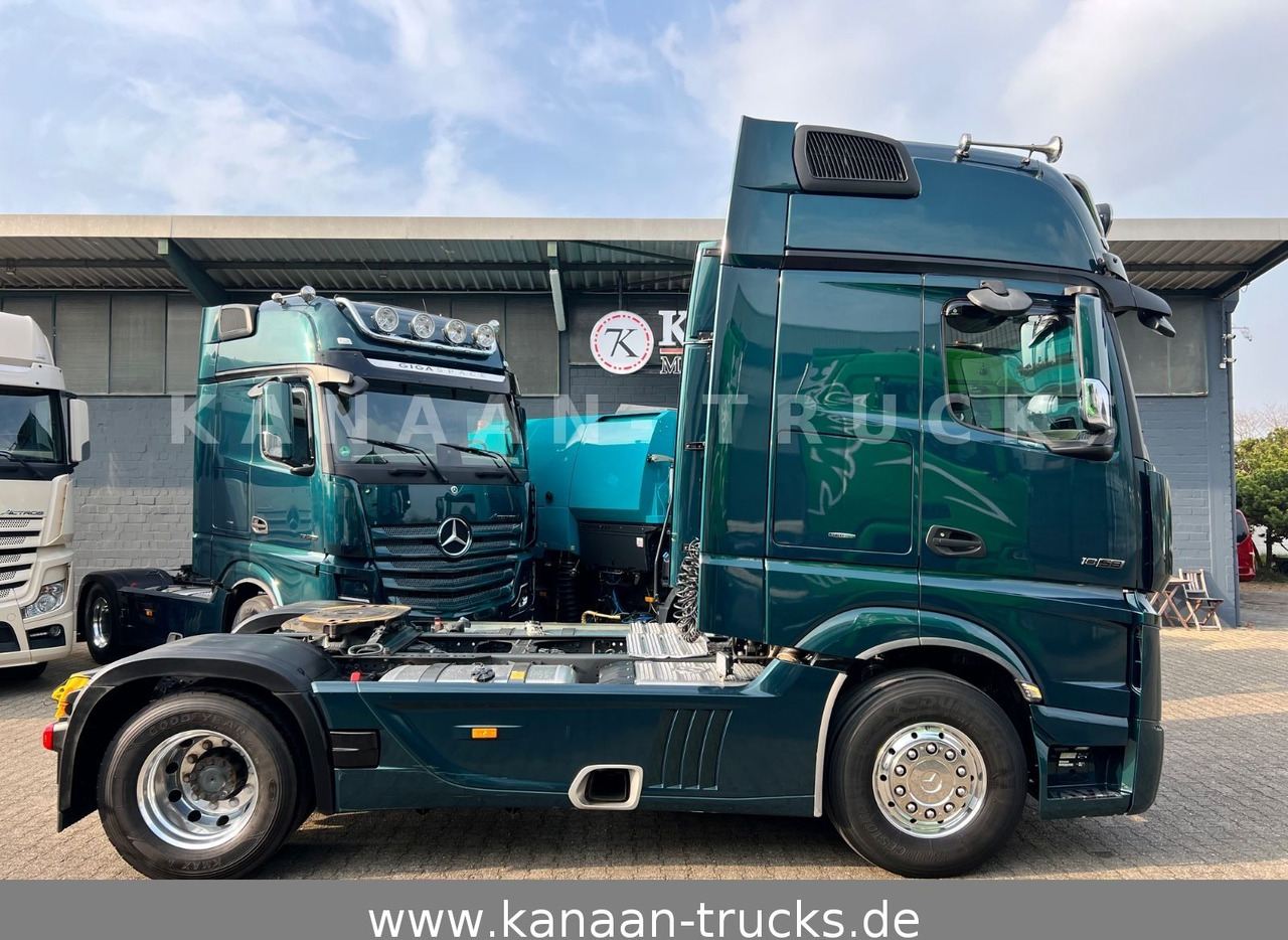 Mercedes-Benz 1858 LS Actros 5 GigaSpace leder Xenon 1860 1863 - وحدة جر: صورة 3 Mercedes-Benz 1858 LS Actros 5 GigaSpace leder Xenon 1860 1863 - وحدة جر: صورة 3