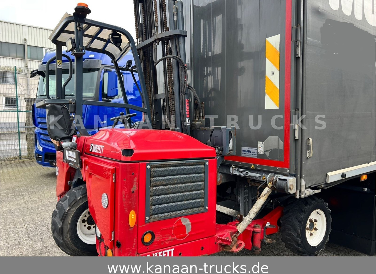 شاحنة ستارة Mercedes-Benz 2548 Actros 6x2 Pritsche Moffet Mitnahme stapler: صورة 25