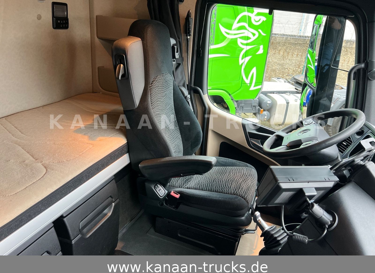 شاحنة ستارة Mercedes-Benz 2548 Actros 6x2 Pritsche Moffet Mitnahme stapler: صورة 20