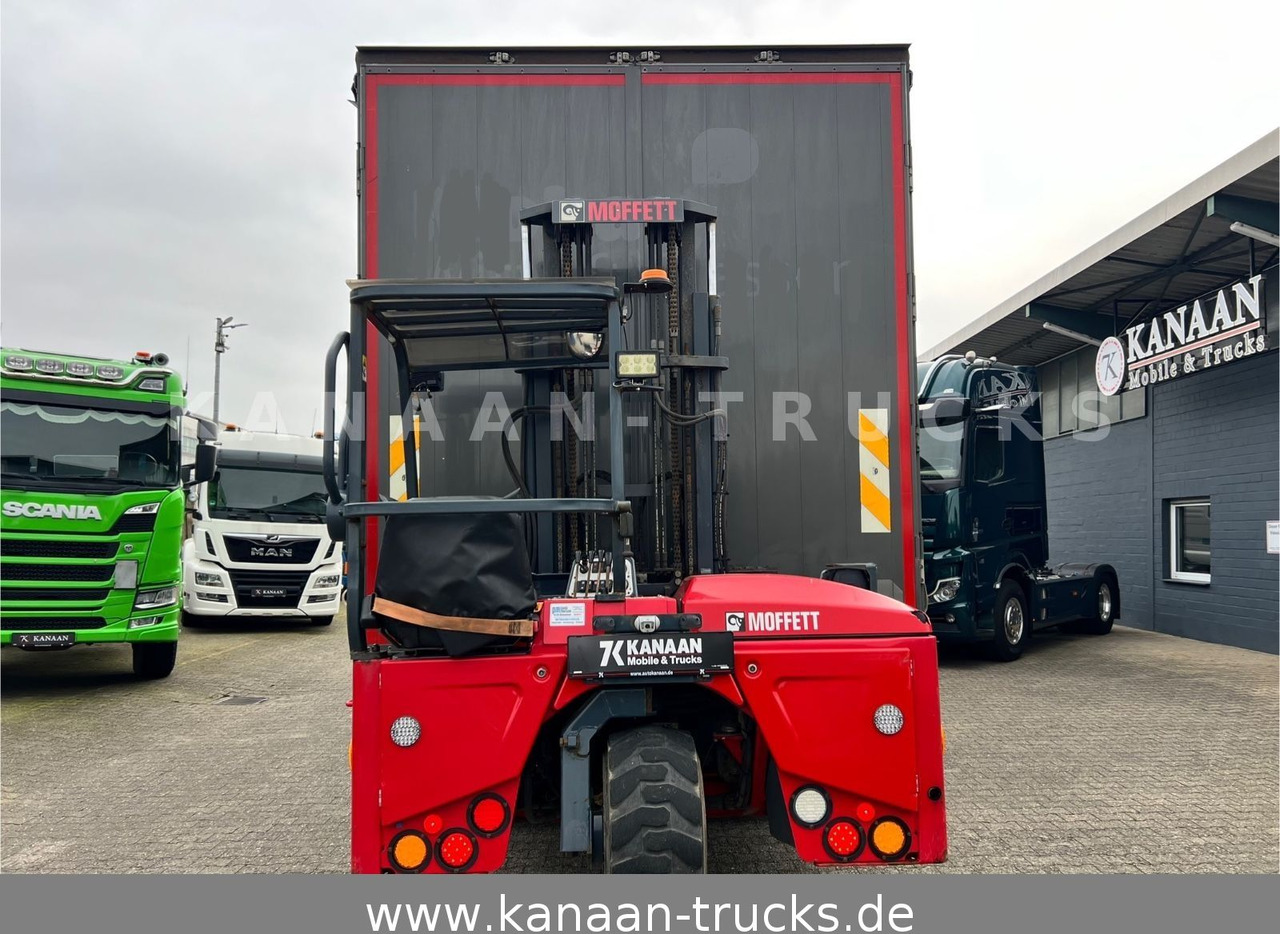 شاحنة ستارة Mercedes-Benz 2548 Actros 6x2 Pritsche Moffet Mitnahme stapler: صورة 24