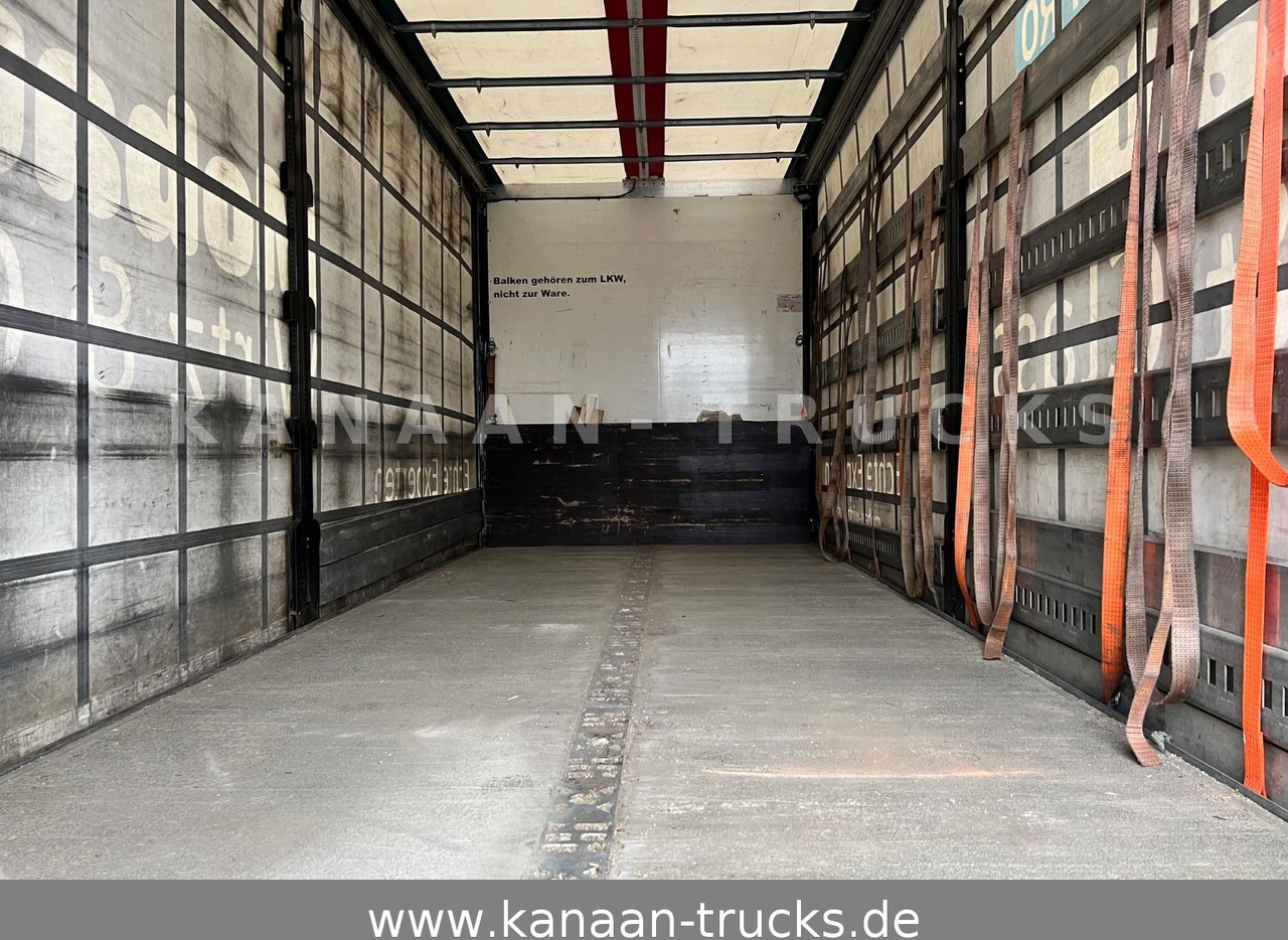 شاحنة ستارة Mercedes-Benz 2548 Actros 6x2 Pritsche Moffet Mitnahme stapler: صورة 9