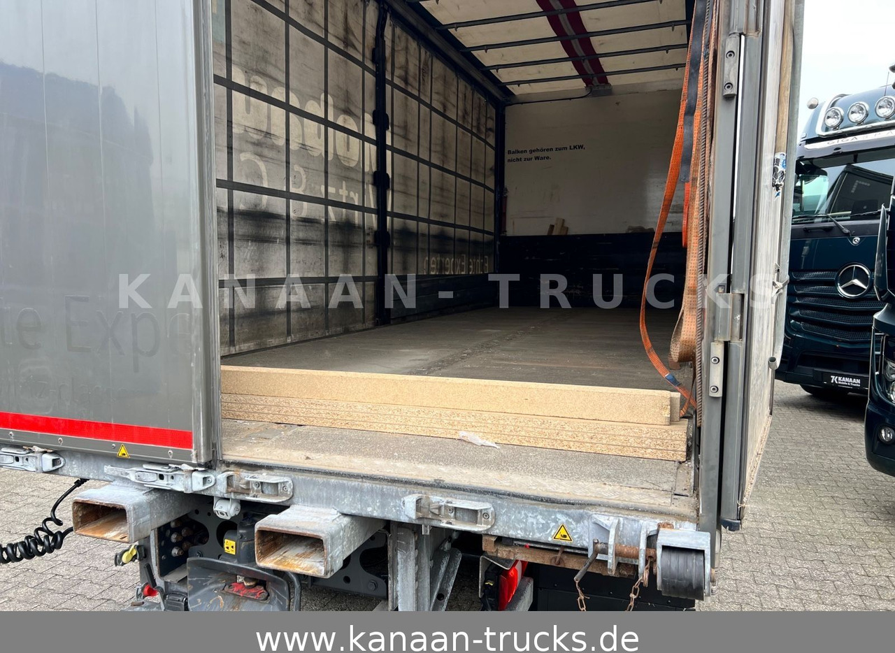 شاحنة ستارة Mercedes-Benz 2548 Actros 6x2 Pritsche Moffet Mitnahme stapler: صورة 8