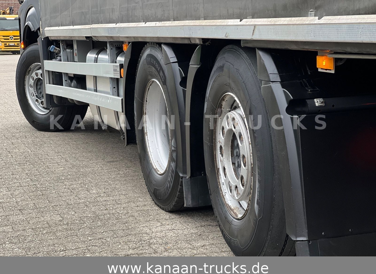 شاحنة ستارة Mercedes-Benz 2548 Actros 6x2 Pritsche Moffet Mitnahme stapler: صورة 10