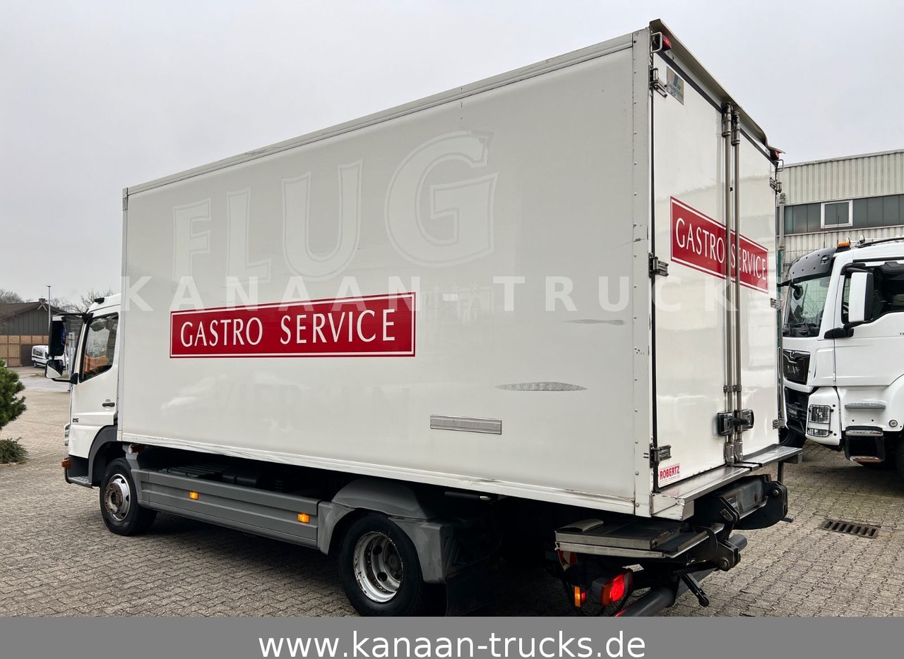 Mercedes-Benz 816 Atego Tiefkühlkoffer Carrier LBW - شاحنة مُبرّدة للتوصيل: صورة 3 Mercedes-Benz 816 Atego Tiefkühlkoffer Carrier LBW - شاحنة مُبرّدة للتوصيل: صورة 3
