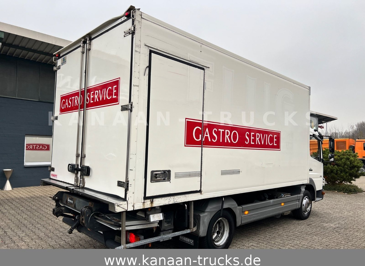 Mercedes-Benz 816 Atego Tiefkühlkoffer Carrier LBW - شاحنة مُبرّدة للتوصيل: صورة 4 Mercedes-Benz 816 Atego Tiefkühlkoffer Carrier LBW - شاحنة مُبرّدة للتوصيل: صورة 4
