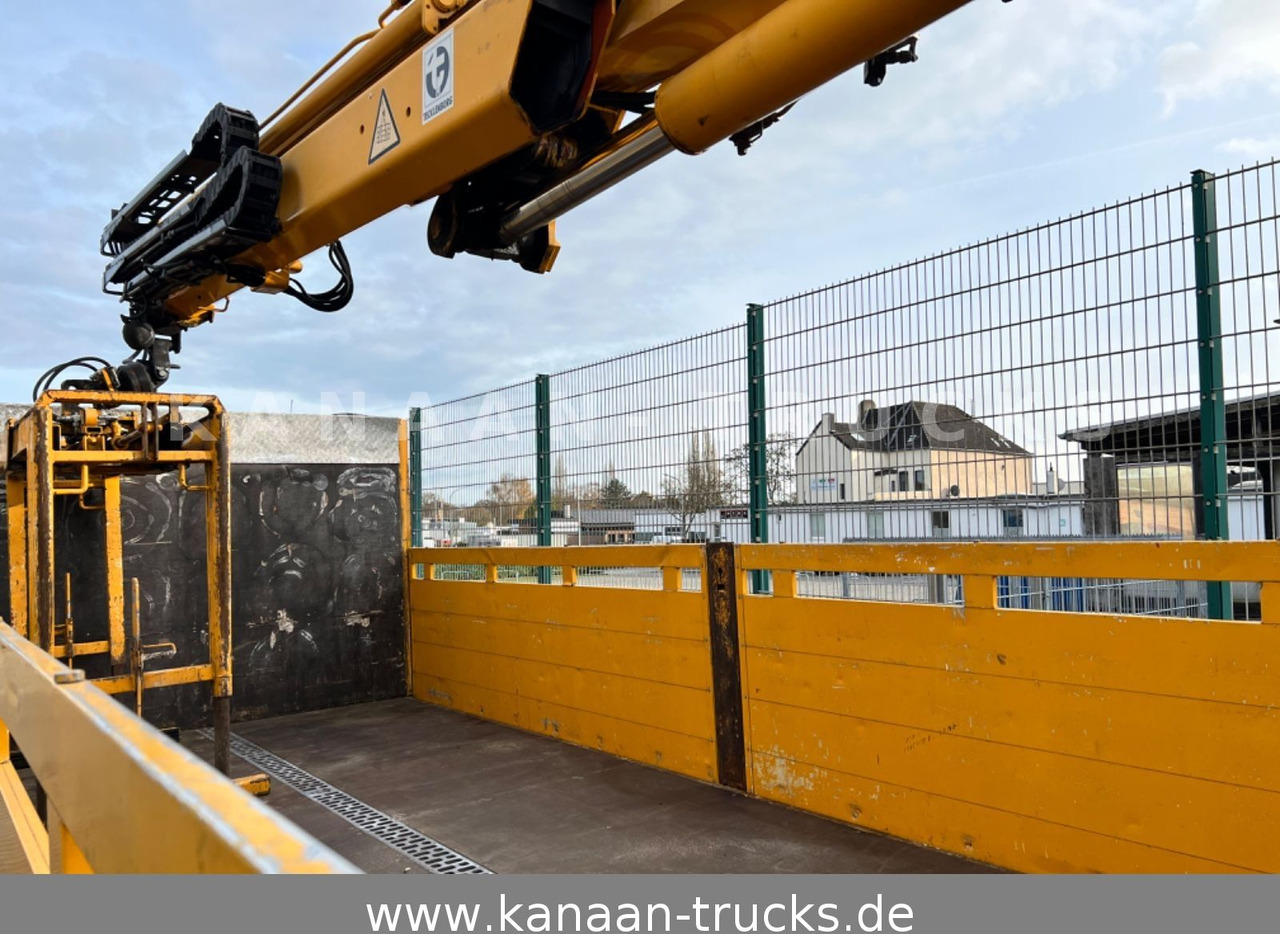 Mercedes-Benz Actros L 2548 6x2 Retarder ATLAS AK165.2VB - شاحنة كرين: صورة 5 Mercedes-Benz Actros L 2548 6x2 Retarder ATLAS AK165.2VB - شاحنة كرين: صورة 5