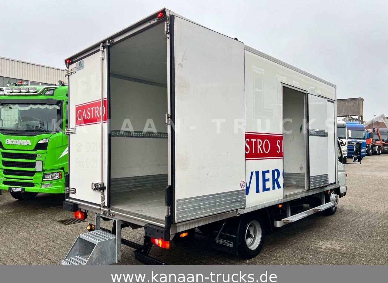 Mitsubishi FUSO Canter 7C18 Carrier Xarios600Mt Kühlkoffer - شاحنة مُبرّدة للتوصيل: صورة 5 Mitsubishi FUSO Canter 7C18 Carrier Xarios600Mt Kühlkoffer - شاحنة مُبرّدة للتوصيل: صورة 5