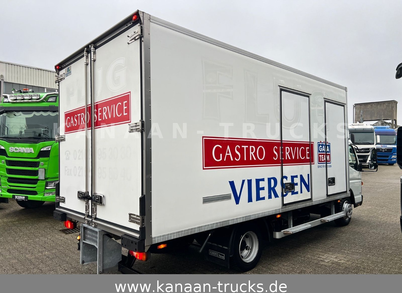 Mitsubishi FUSO Canter 7C18 Carrier Xarios600Mt Kühlkoffer - شاحنة مُبرّدة للتوصيل: صورة 4 Mitsubishi FUSO Canter 7C18 Carrier Xarios600Mt Kühlkoffer - شاحنة مُبرّدة للتوصيل: صورة 4