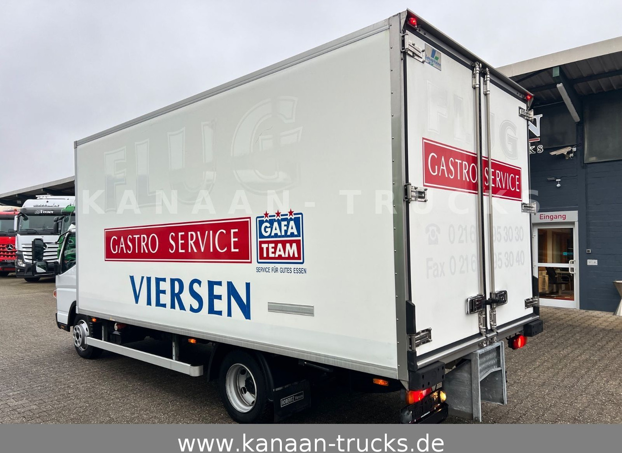 Mitsubishi FUSO Canter 7C18 Carrier Xarios600Mt Kühlkoffer - شاحنة مُبرّدة للتوصيل: صورة 3 Mitsubishi FUSO Canter 7C18 Carrier Xarios600Mt Kühlkoffer - شاحنة مُبرّدة للتوصيل: صورة 3