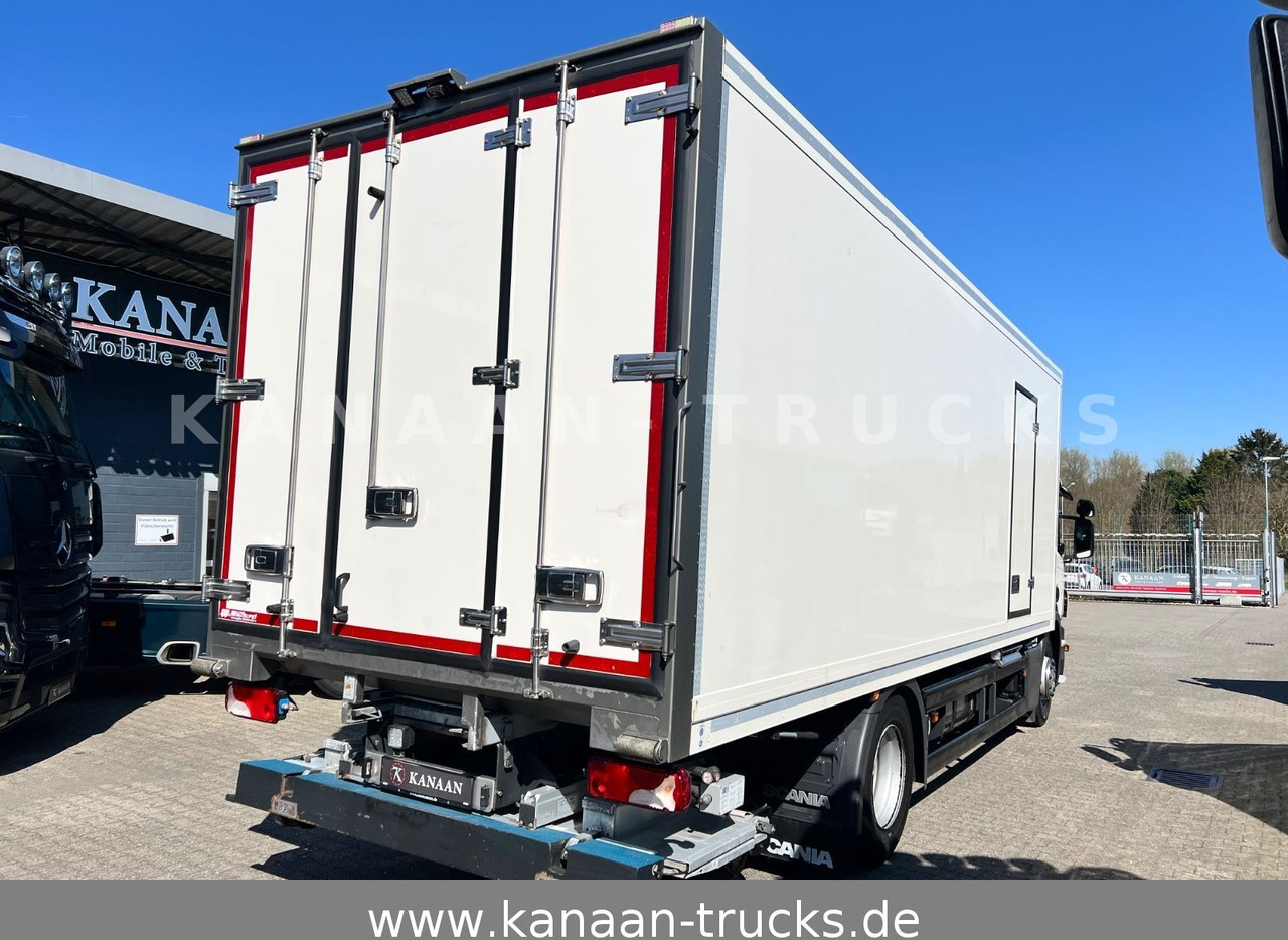 Scania P250 Kühlkoffer Carrier Supra1150 Silent LBW E6 - شاحنة الفريزر: صورة 4 Scania P250 Kühlkoffer Carrier Supra1150 Silent LBW E6 - شاحنة الفريزر: صورة 4