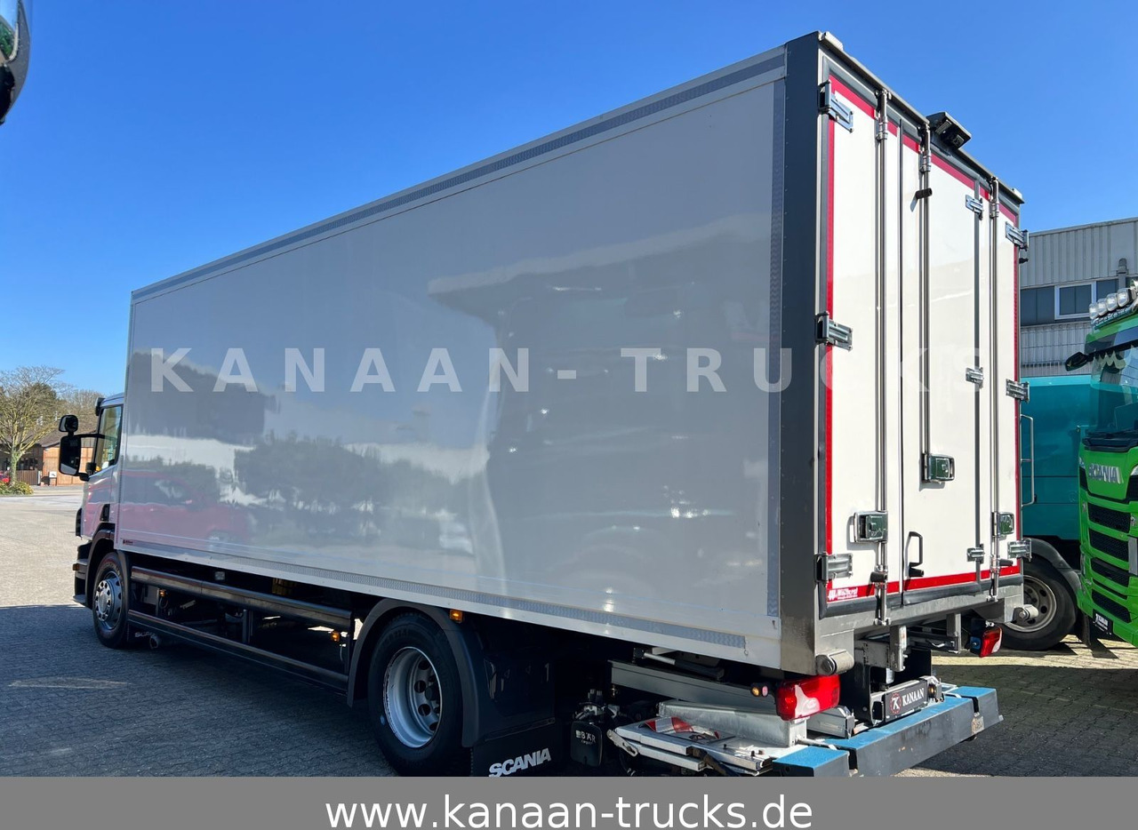 Scania P250 Kühlkoffer Carrier Supra1150 Silent LBW E6 - شاحنة الفريزر: صورة 3 Scania P250 Kühlkoffer Carrier Supra1150 Silent LBW E6 - شاحنة الفريزر: صورة 3