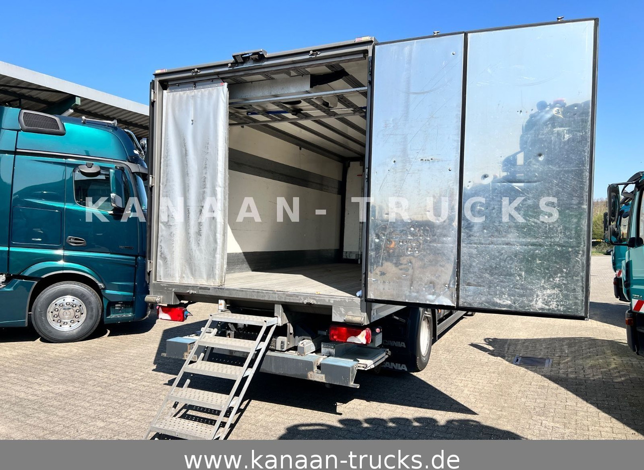 Scania P250 Kühlkoffer Carrier Supra1150 Silent LBW E6 - شاحنة الفريزر: صورة 5 Scania P250 Kühlkoffer Carrier Supra1150 Silent LBW E6 - شاحنة الفريزر: صورة 5