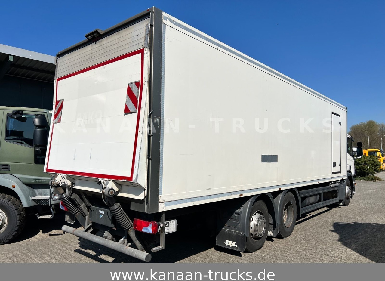 Scania P280 Kühlkoffer FRIGOBLOCK FK13 LBW E5 - شاحنة الفريزر: صورة 5 Scania P280 Kühlkoffer FRIGOBLOCK FK13 LBW E5 - شاحنة الفريزر: صورة 5