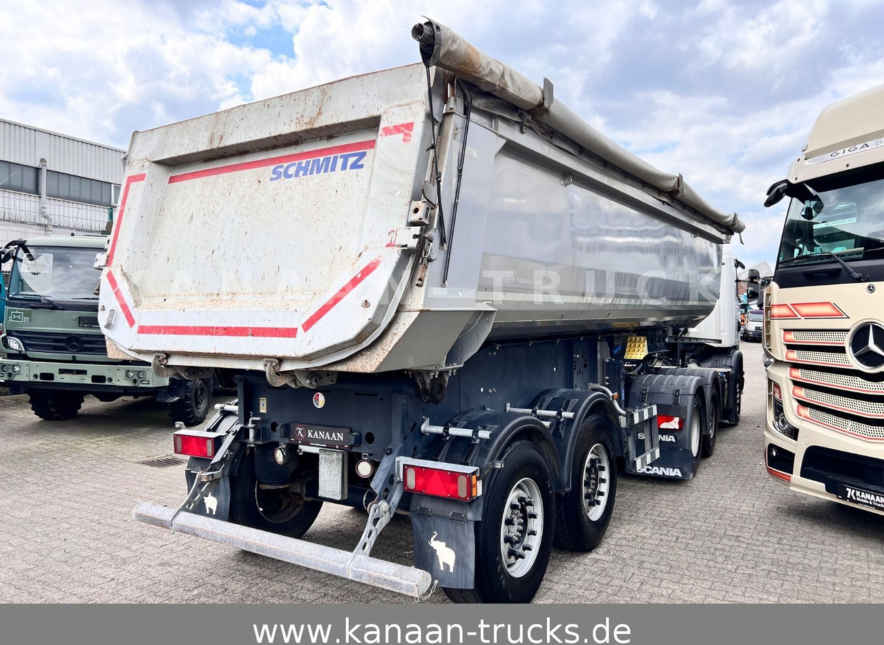 Schmitz Cargobull SGF-S2 Kippermulde - قلابة نصف مقطورة نصف مقطورة قلابة: صورة 2 Schmitz Cargobull SGF-S2 Kippermulde - قلابة نصف مقطورة نصف مقطورة قلابة: صورة 2