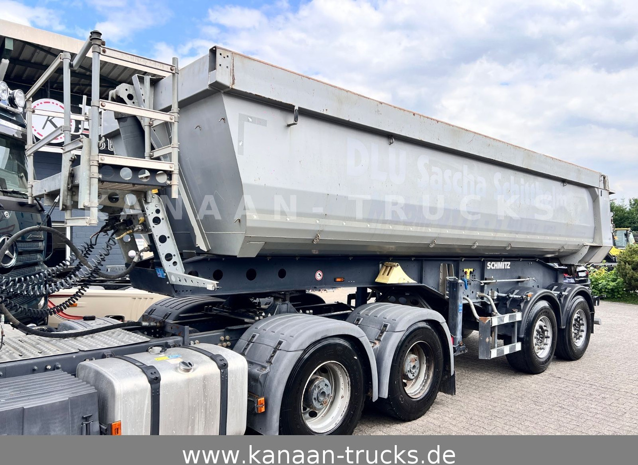 Schmitz Cargobull SGF-S2 Kippermulde - قلابة نصف مقطورة نصف مقطورة قلابة: صورة 3 Schmitz Cargobull SGF-S2 Kippermulde - قلابة نصف مقطورة نصف مقطورة قلابة: صورة 3