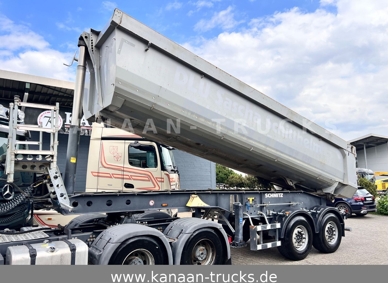 Schmitz Cargobull SGF-S2 Kippermulde - قلابة نصف مقطورة نصف مقطورة قلابة: صورة 5 Schmitz Cargobull SGF-S2 Kippermulde - قلابة نصف مقطورة نصف مقطورة قلابة: صورة 5