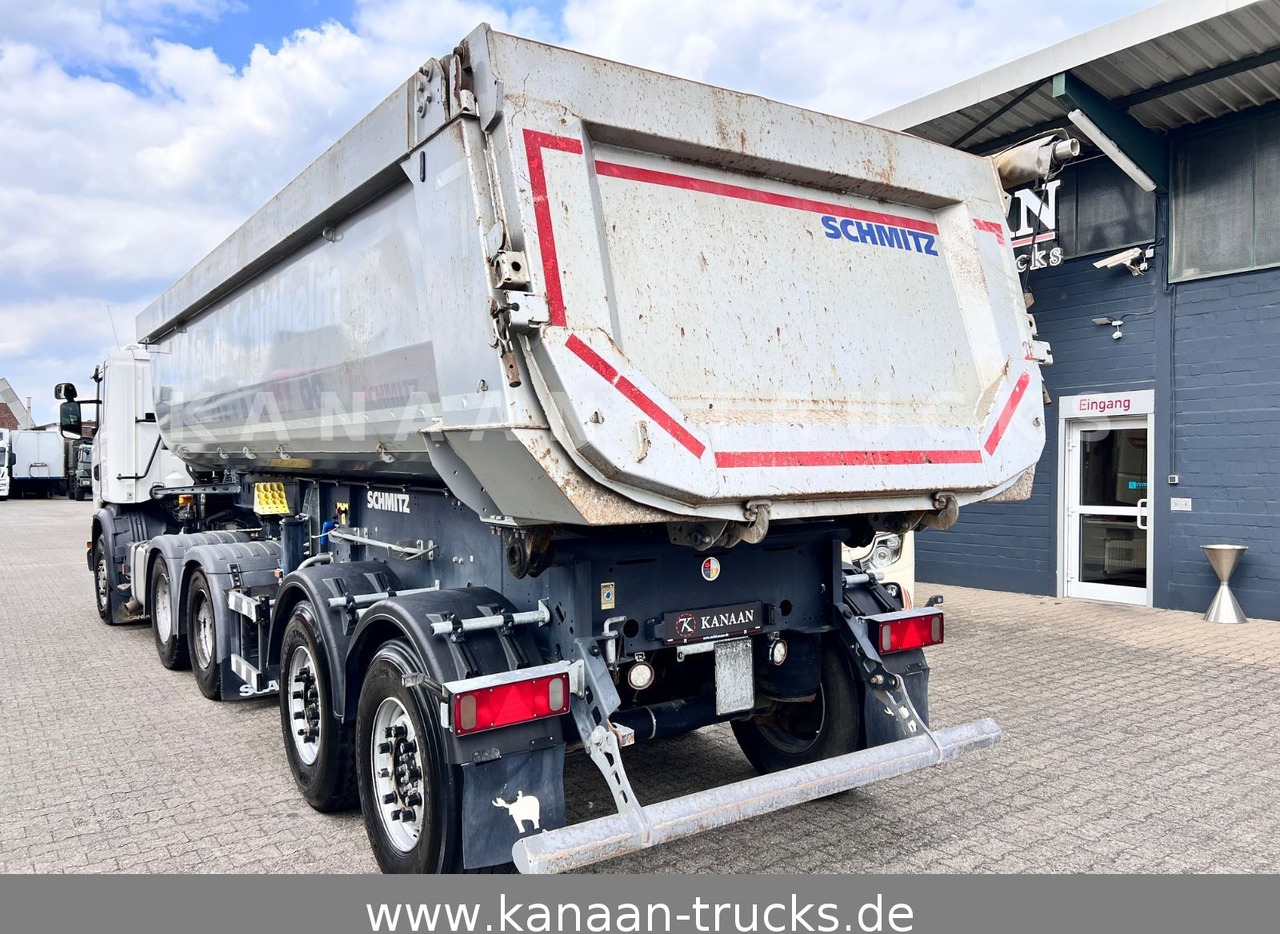 Schmitz Cargobull SGF-S2 Kippermulde - قلابة نصف مقطورة نصف مقطورة قلابة: صورة 1 Schmitz Cargobull SGF-S2 Kippermulde - قلابة نصف مقطورة نصف مقطورة قلابة: صورة 1