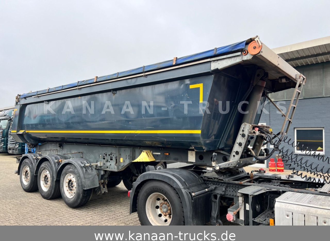 Schmitz Cargobull SKI 24 SL7,2 Cramaro Verdeck Leerg. 6.380Kg TOP - قلابة نصف مقطورة نصف مقطورة قلابة: صورة 2 Schmitz Cargobull SKI 24 SL7,2 Cramaro Verdeck Leerg. 6.380Kg TOP - قلابة نصف مقطورة نصف مقطورة قلابة: صورة 2