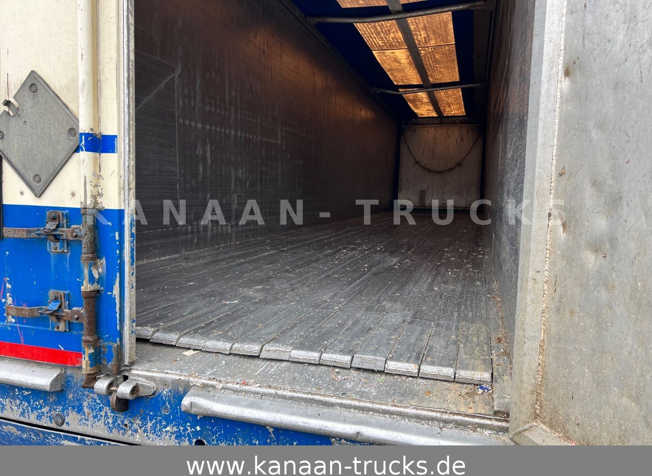 Stas S300 ZX Walkingfloor 2 x Vorhanden TÜV NEU - نصف مقطورة مباشرة: صورة 5 Stas S300 ZX Walkingfloor 2 x Vorhanden TÜV NEU - نصف مقطورة مباشرة: صورة 5