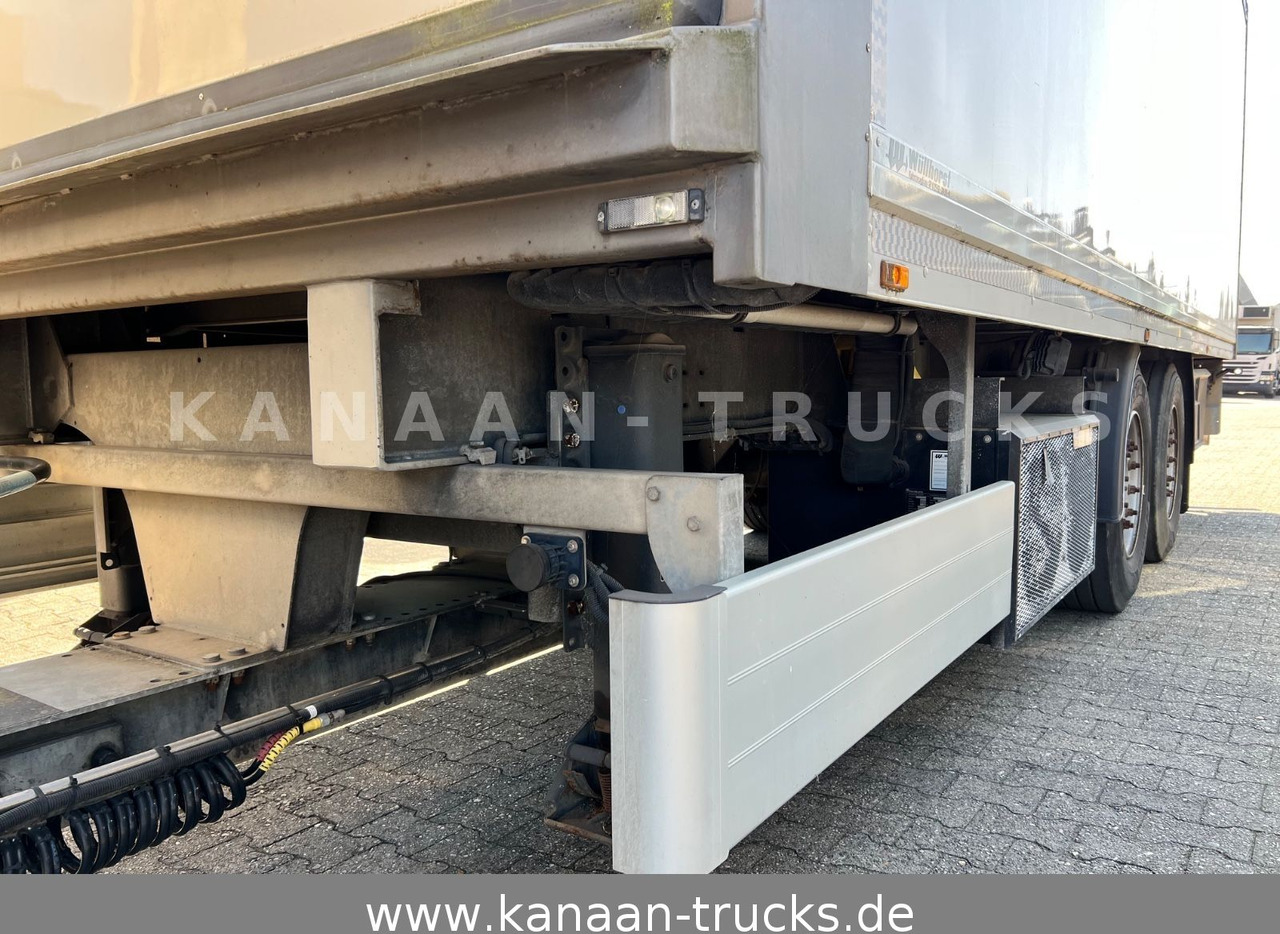 مقطورة فريزر WUELHORST Tandem Durchlade LBW Frigoblock: صورة 6 مقطورة فريزر WUELHORST Tandem Durchlade LBW Frigoblock: صورة 6