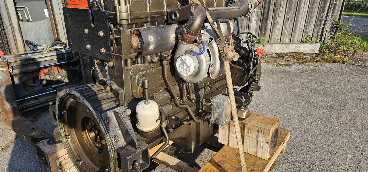 DAF XE 390 C1 - محرك: صورة 5 DAF XE 390 C1 - محرك: صورة 5