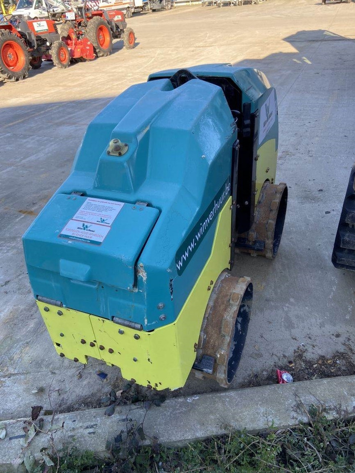 Ammann Rammax 1575 (1324) - مدحلة ضاغطة: صورة 2 Ammann Rammax 1575 (1324) - مدحلة ضاغطة: صورة 2