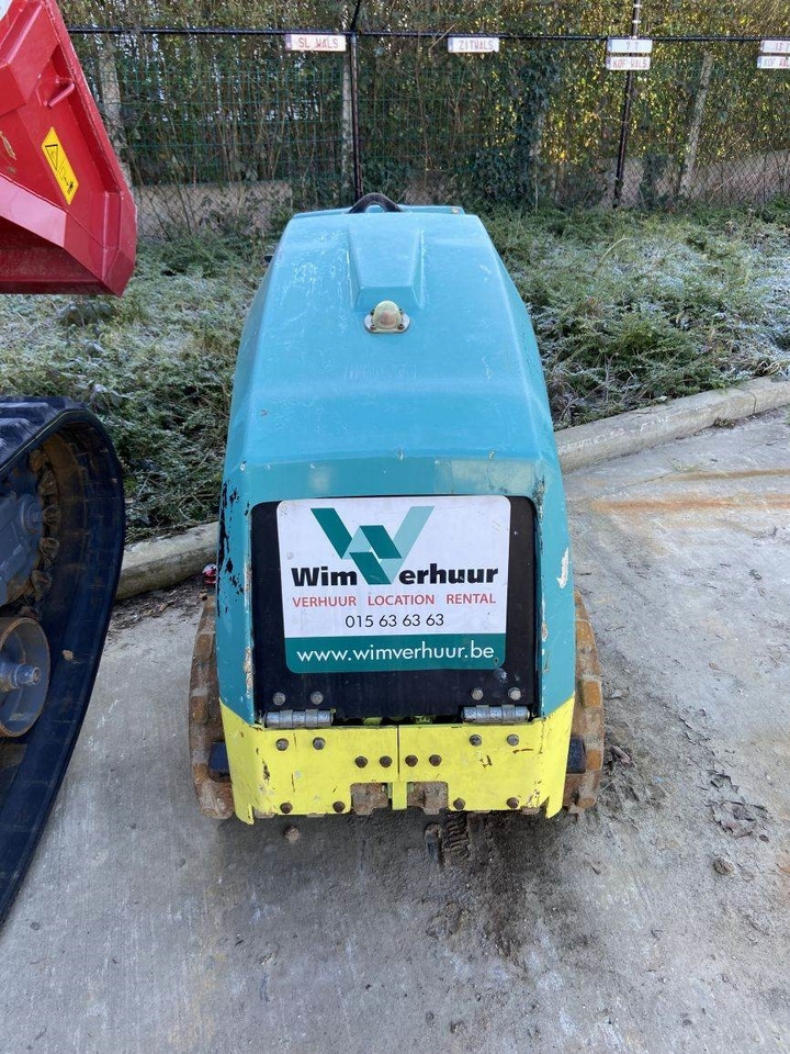Ammann Rammax 1575 (1324) - مدحلة ضاغطة: صورة 3 Ammann Rammax 1575 (1324) - مدحلة ضاغطة: صورة 3