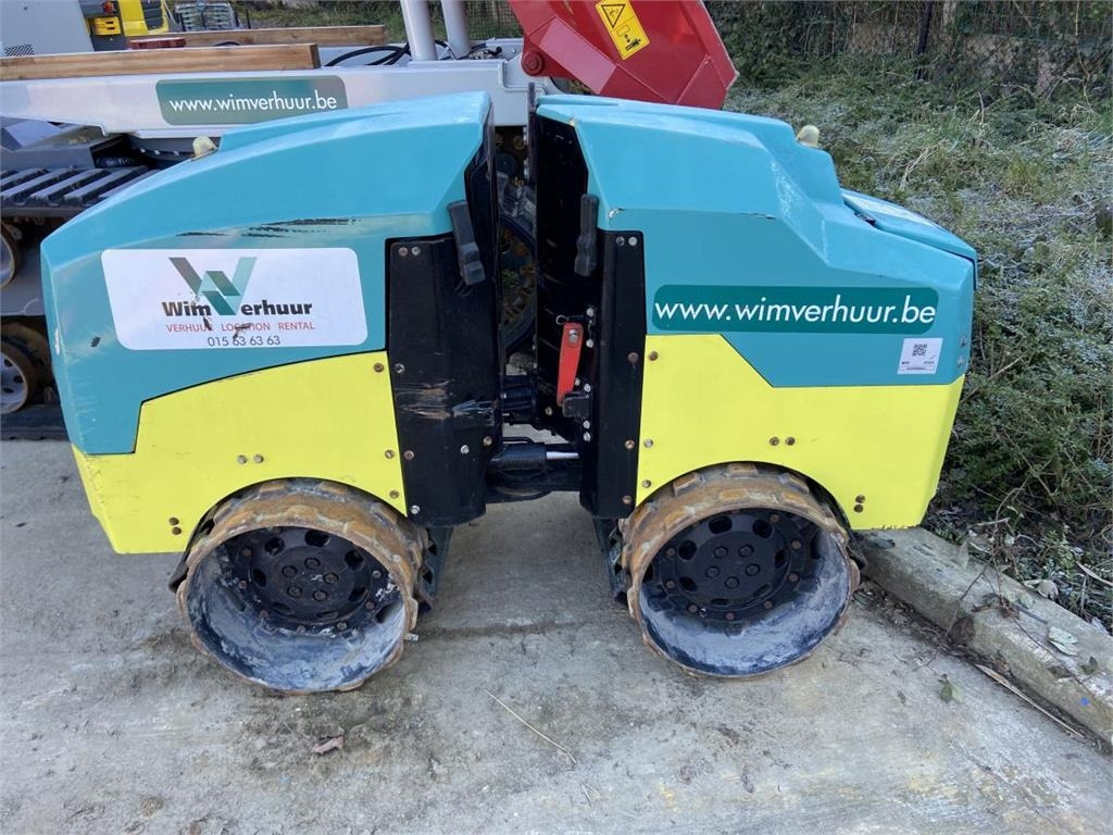 Ammann Rammax 1575 (1324) - مدحلة ضاغطة: صورة 1 Ammann Rammax 1575 (1324) - مدحلة ضاغطة: صورة 1