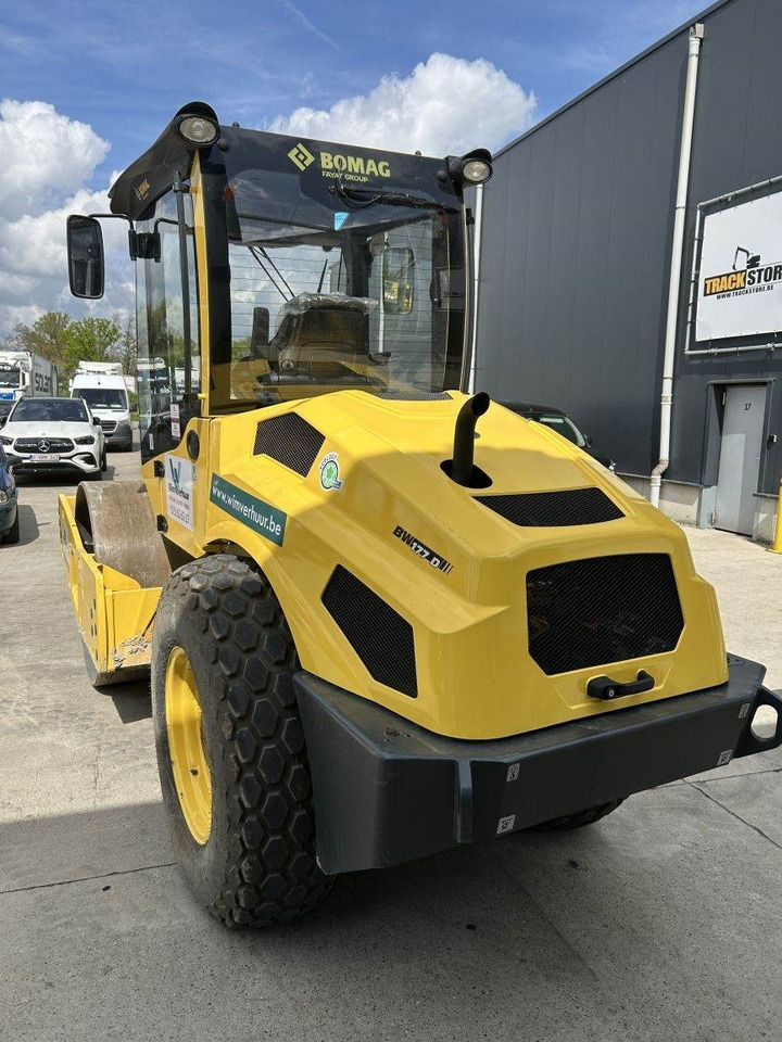 Bomag BW177D-5 (11093) - مدحلة ضاغطة: صورة 4 Bomag BW177D-5 (11093) - مدحلة ضاغطة: صورة 4