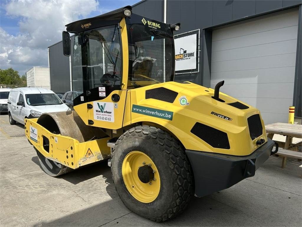 Bomag BW177D-5 (11093) - مدحلة ضاغطة: صورة 2 Bomag BW177D-5 (11093) - مدحلة ضاغطة: صورة 2