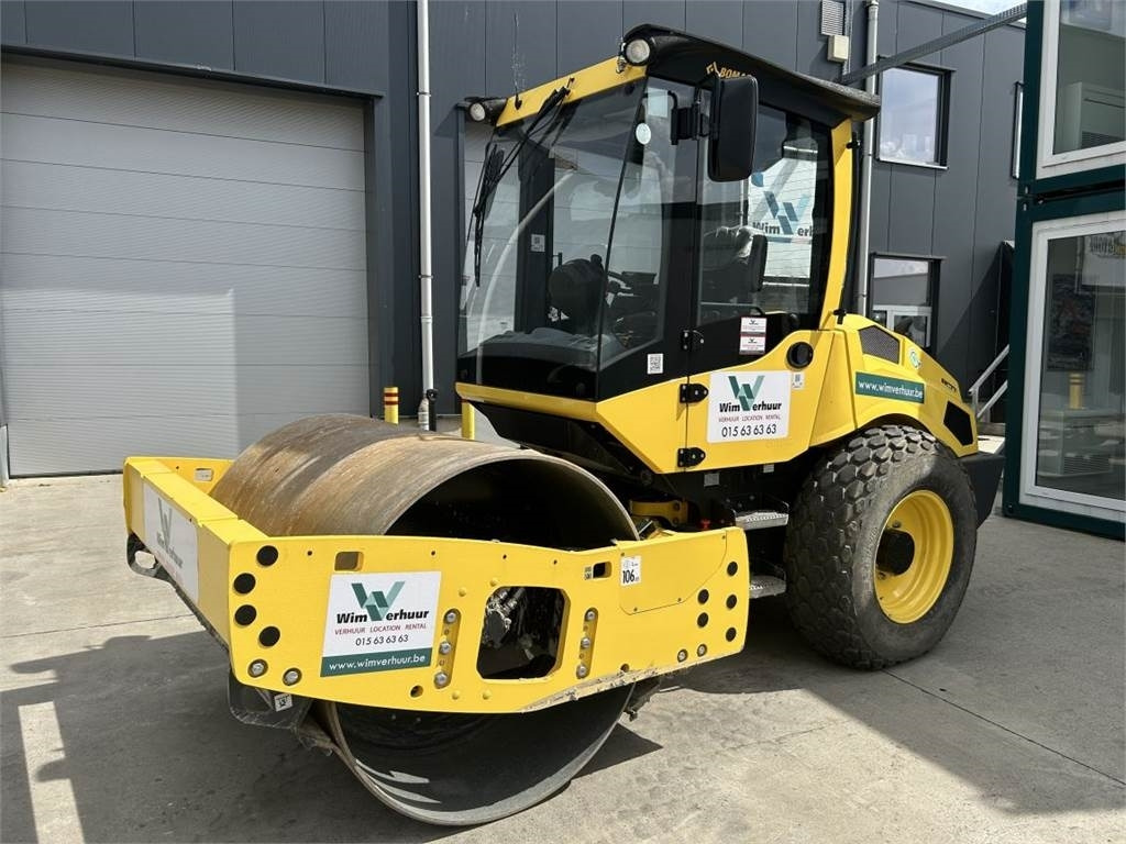 Bomag BW177D-5 (11093) - مدحلة ضاغطة: صورة 1 Bomag BW177D-5 (11093) - مدحلة ضاغطة: صورة 1