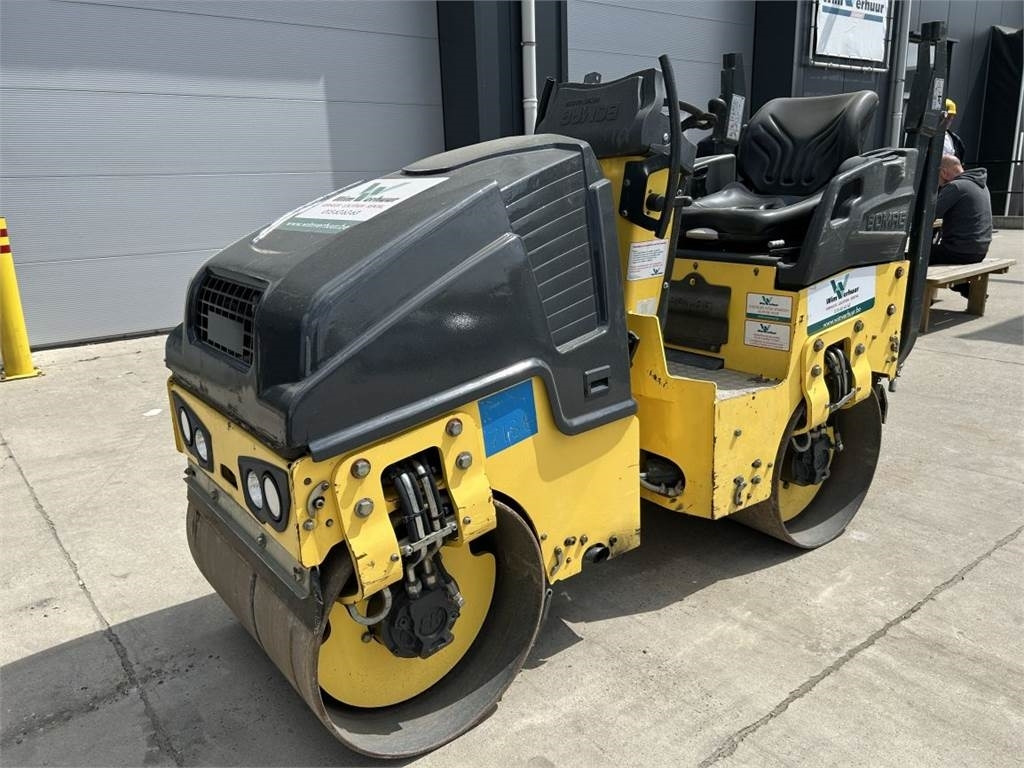 Bomag BW80AD-5 (4605) - مدحلة ضاغطة: صورة 4 Bomag BW80AD-5 (4605) - مدحلة ضاغطة: صورة 4