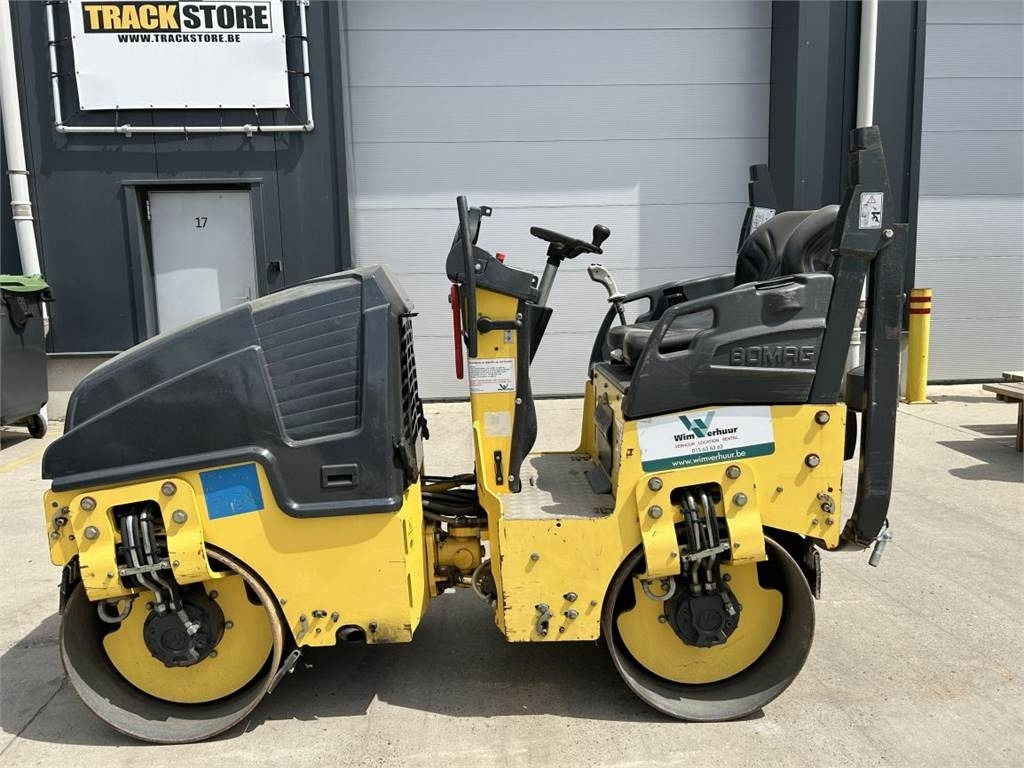 Bomag BW80AD-5 (4605) - مدحلة ضاغطة: صورة 1 Bomag BW80AD-5 (4605) - مدحلة ضاغطة: صورة 1