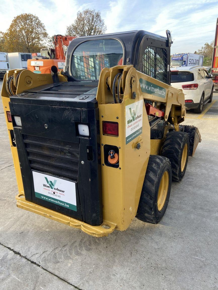 CAT 226 D3 (5867) - شيول صغير: صورة 3 CAT 226 D3 (5867) - شيول صغير: صورة 3