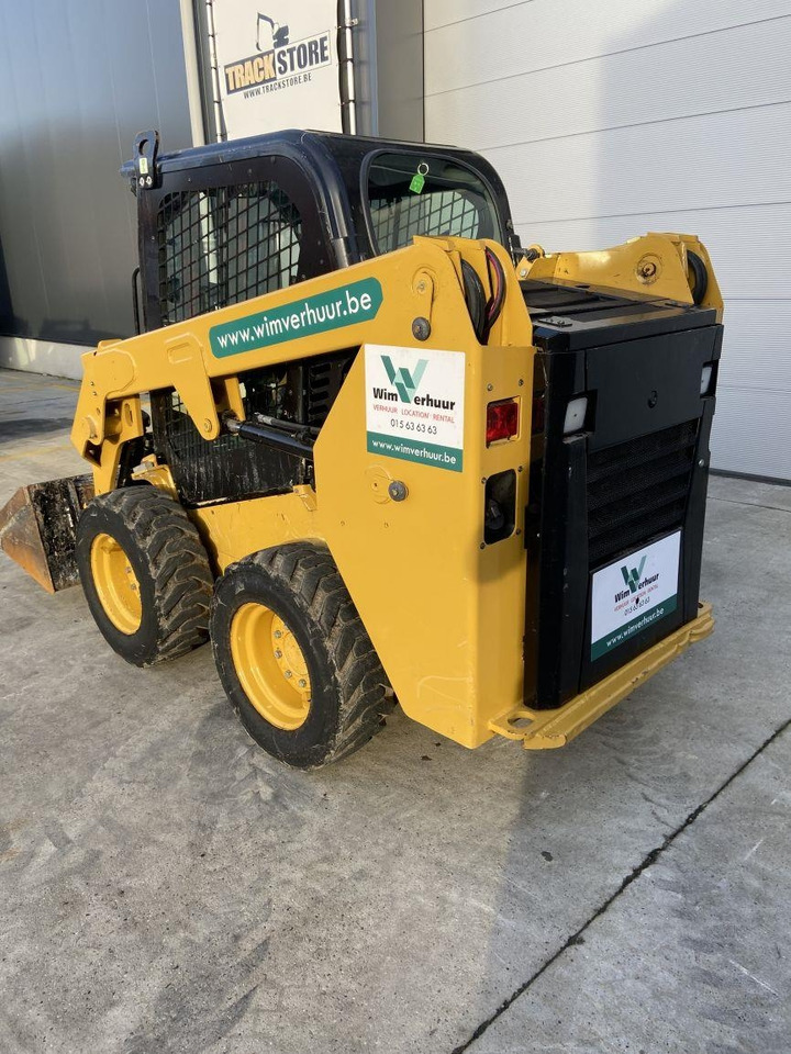 CAT 226 D3 (5867) - شيول صغير: صورة 2 CAT 226 D3 (5867) - شيول صغير: صورة 2