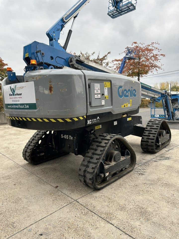 Genie S-65 Trax (6316) - رافعة سلة تلسكوبية: صورة 3 Genie S-65 Trax (6316) - رافعة سلة تلسكوبية: صورة 3