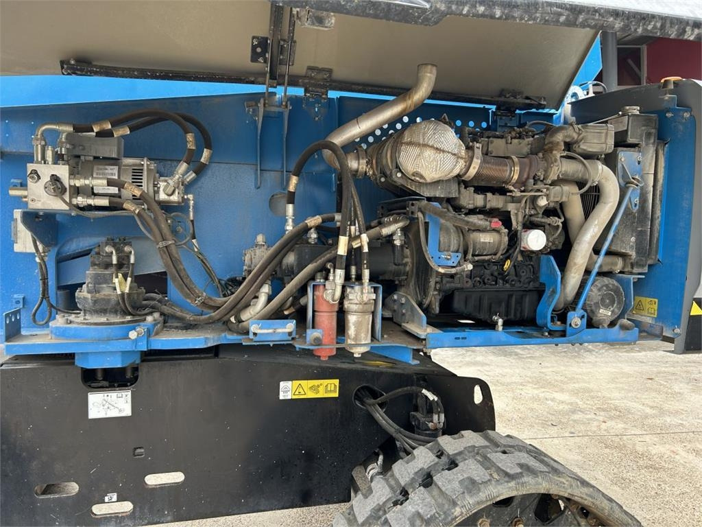 رافعة سلة تلسكوبية Genie S-65 Trax (6316): صورة 16 رافعة سلة تلسكوبية Genie S-65 Trax (6316): صورة 16