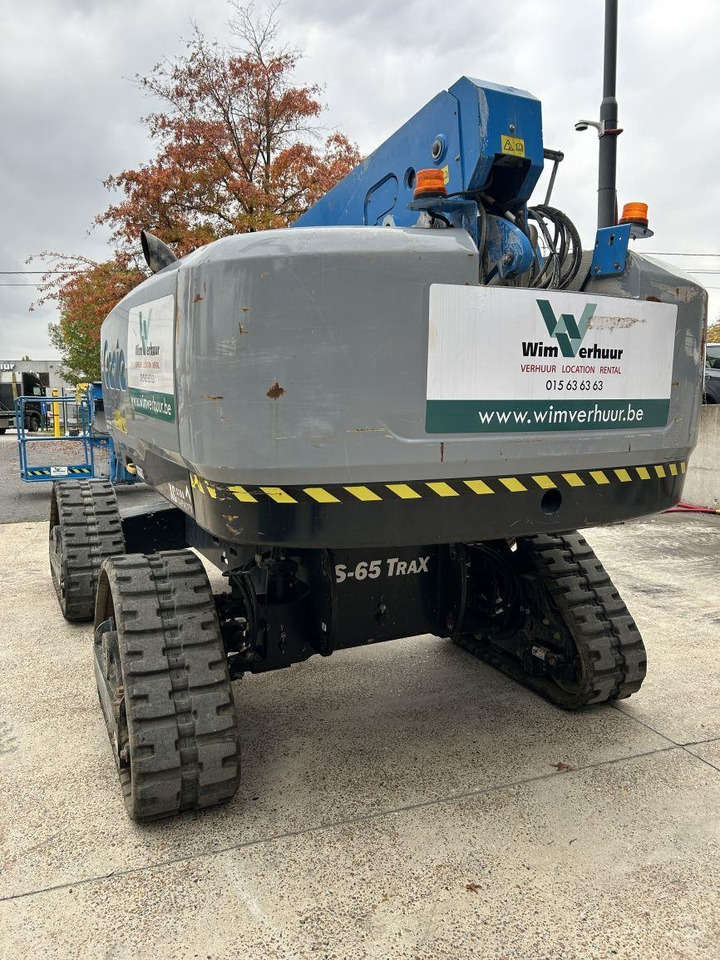 رافعة سلة تلسكوبية Genie S-65 Trax (6316): صورة 13 رافعة سلة تلسكوبية Genie S-65 Trax (6316): صورة 13