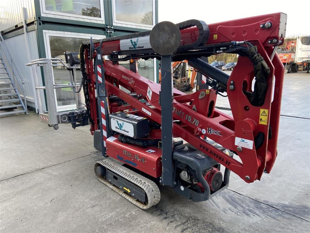 Hinowa Lightlift 15.70 IIIS (3832) - شاحنة ذراع مفصلي: صورة 2 Hinowa Lightlift 15.70 IIIS (3832) - شاحنة ذراع مفصلي: صورة 2