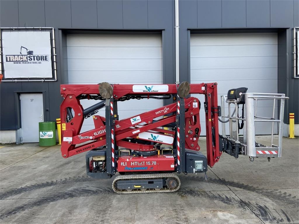 Hinowa Lightlift 15.70 IIIS (3832) - شاحنة ذراع مفصلي: صورة 1 Hinowa Lightlift 15.70 IIIS (3832) - شاحنة ذراع مفصلي: صورة 1