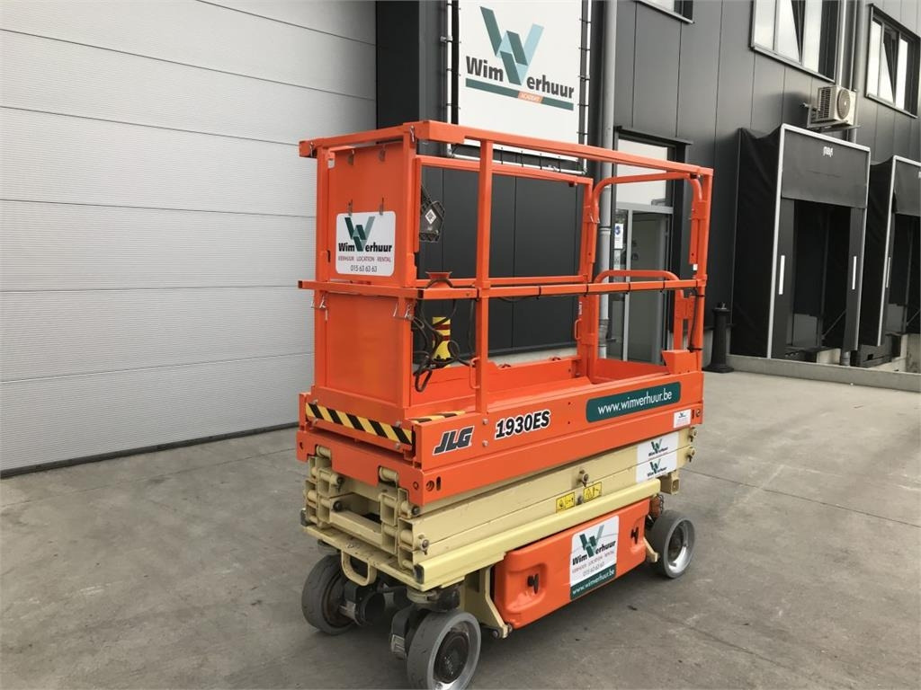 JLG 1930ES (4510) - رافعة هيدروليكية مقصية: صورة 3 JLG 1930ES (4510) - رافعة هيدروليكية مقصية: صورة 3