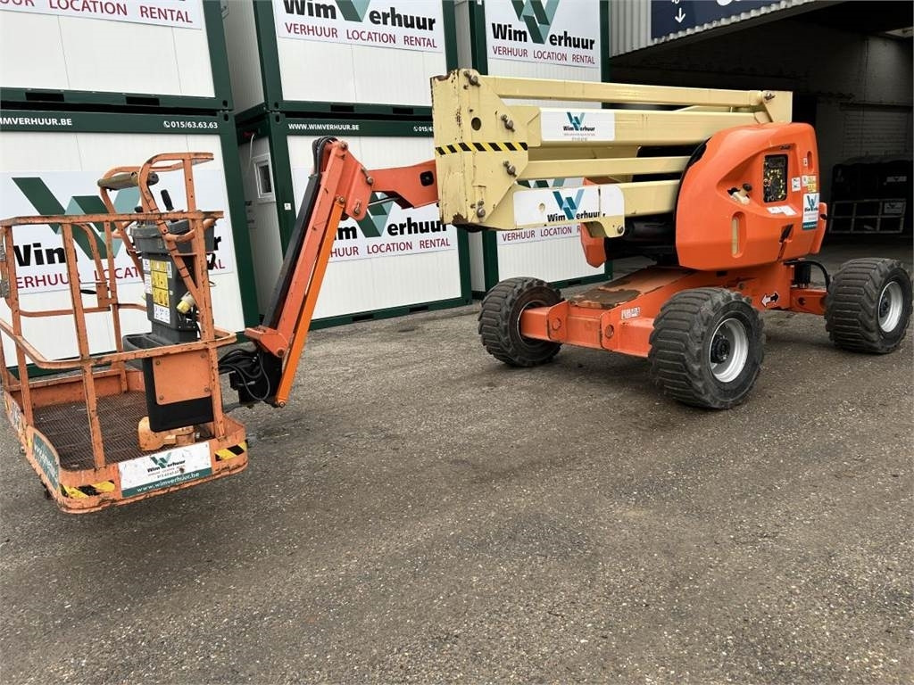 JLG 450AJ (3216) - شاحنة ذراع مفصلي: صورة 3 JLG 450AJ (3216) - شاحنة ذراع مفصلي: صورة 3